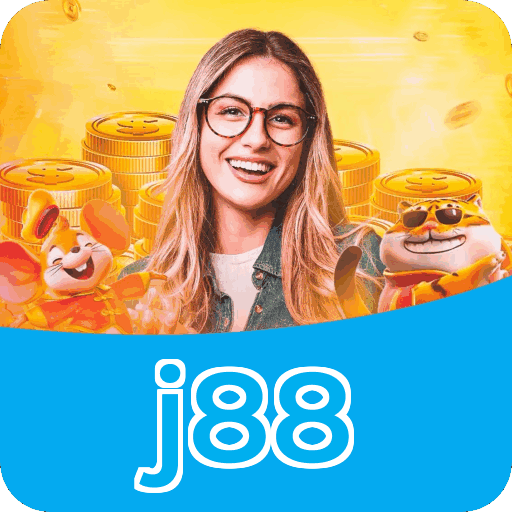 Números do app j88 em material de marketing — ilustração, não auditoria